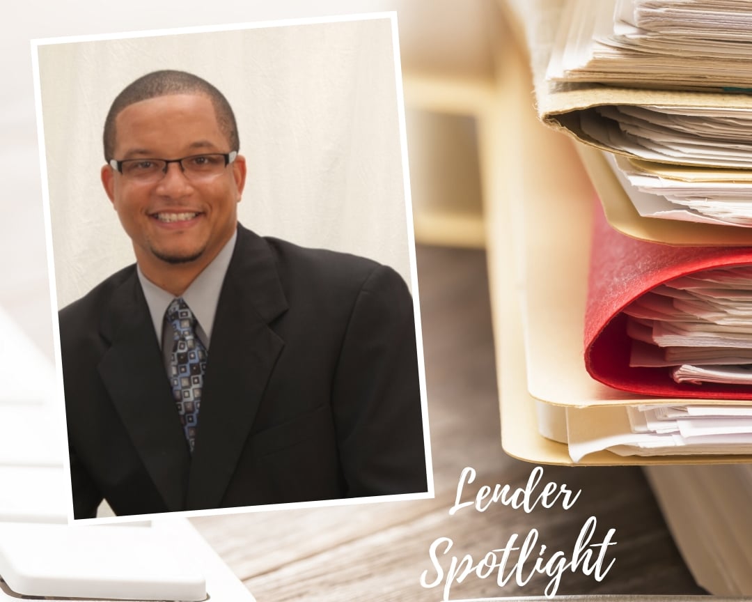 Lender Spotlight: Kendrick Speight, BancorpSouth Mortgage, Tuscaloosa